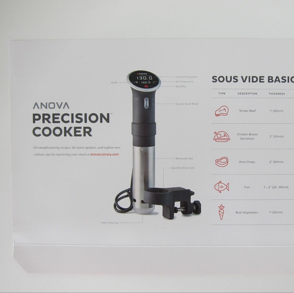ANOVA PRECISION COOKER - Picture 14 of 14